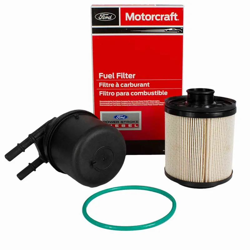 Motorcraft Fd4615 Diesel Fuel Filter Bc3z-9N184-B 1
