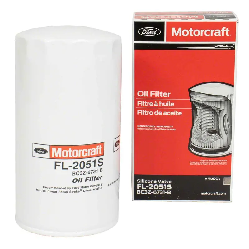Motorcraft  Fl-2051S Oil Filter 1
