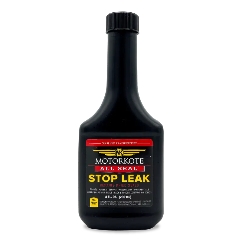 Motorkote All Seal Stop Leak- Stop And Prevent Engine, Transmission, Power Steering 8 Oz. 1