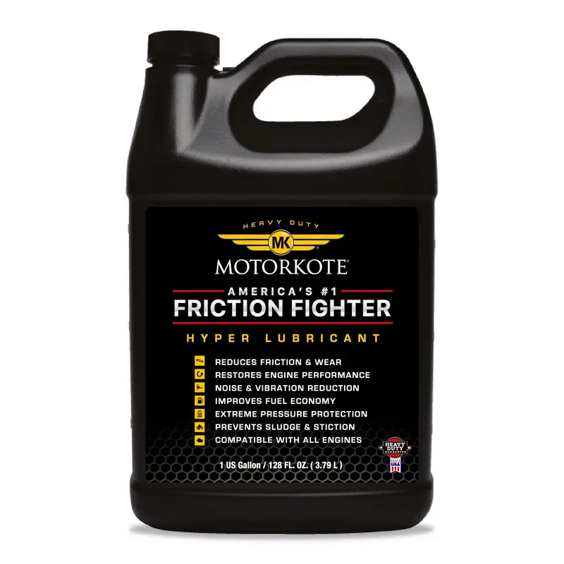 Motorkote Hyper Lubricant Engine Treatment 1 Gallon 1