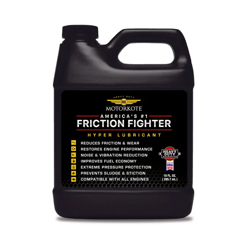 Motorkote Hyper Lubricant Engine Treatment 10 Oz 1