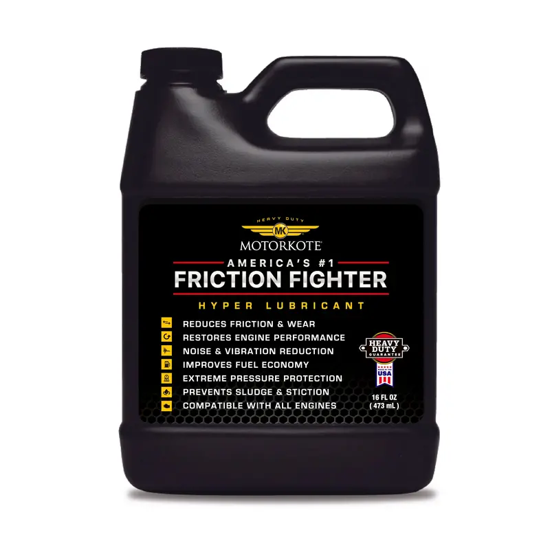 Motorkote Hyper Lubricant Engine Treatment 16 Oz 1