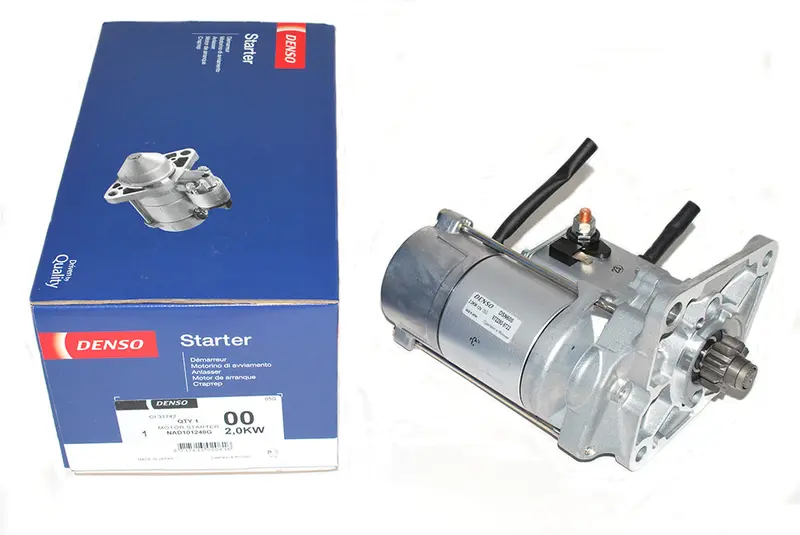 Nad101240 Starter Motor 1