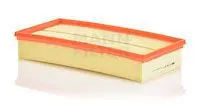 New L663 Defender Air Filter Lr129322 Mann 1