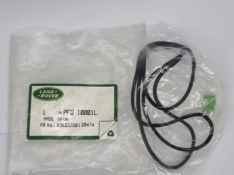 Nos Genuine Land Rover Td5 Water Pump O Ring Set Pfq10001l 1