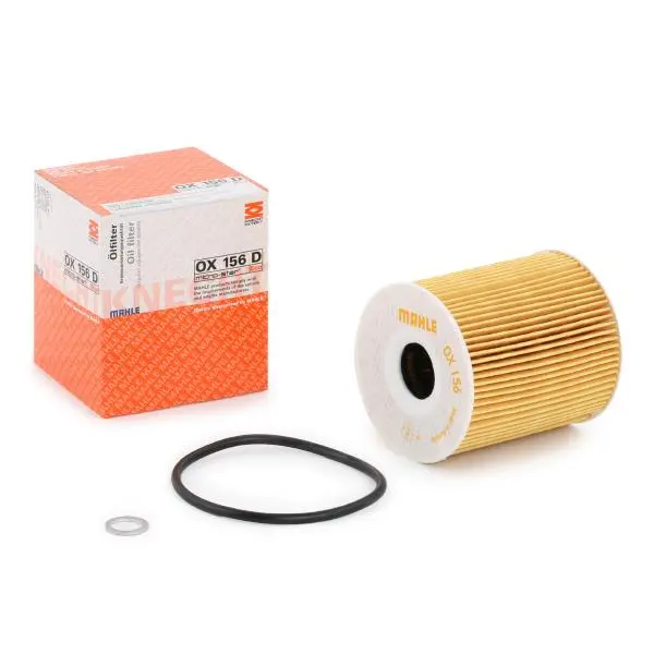 Oil Filter - 3.0L Td6 (M57) Range Rover L322 (Lpz000020)(Mahle) 1