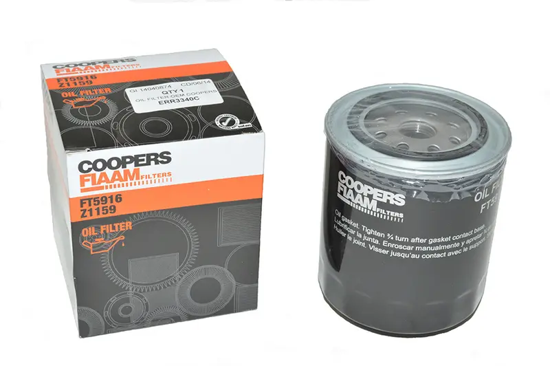 Oliefilter Range Rover/ Rover Sd1 V8 1