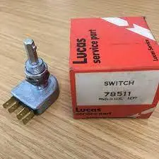 Original Rare Jaguar Lucas 78511 1