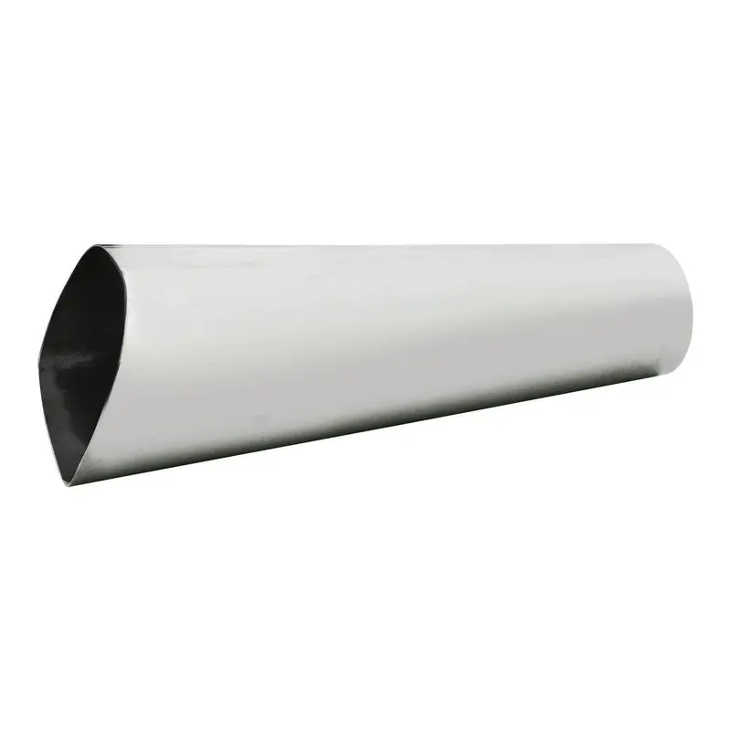 Oval Exhaust Tip 1