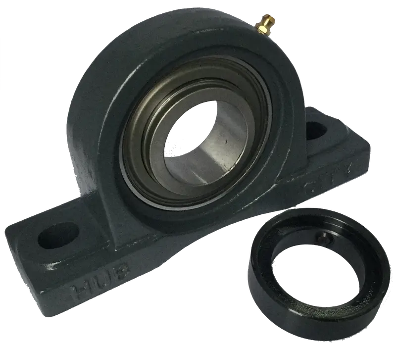Pb220drwx11116 Pillow Block Bearing (1 11/16" Bore) 1