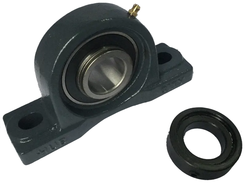Pb220drwx114 Pillow Block Bearing (1 1/4" Bore) 1
