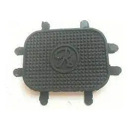 Pedaalrubber P5b 1