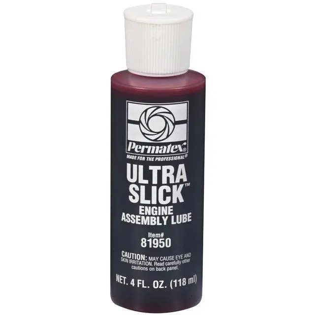 Permatex® 81950 Ultra Slick Engine Assembly Lube 1