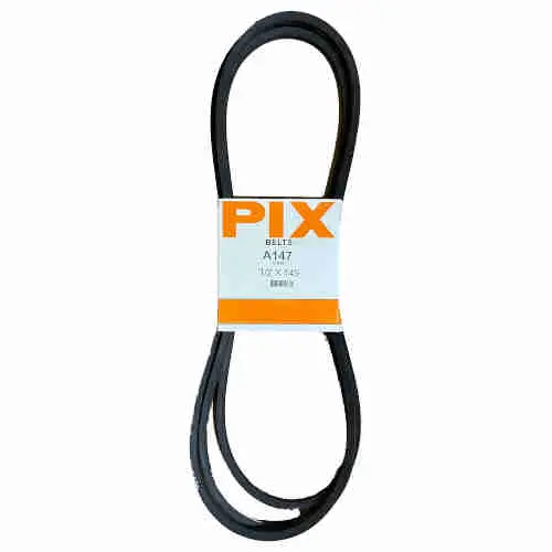 Pix A147 Classical V-Belt 1/2 X 149 1
