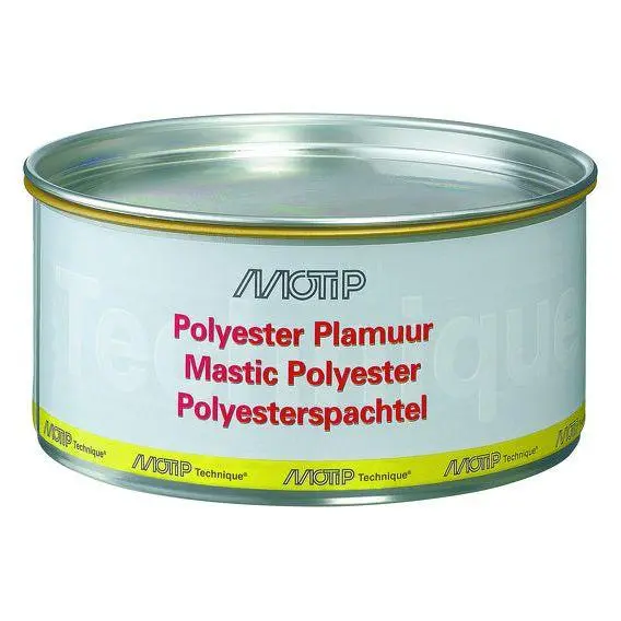 Polyester Plamuur 2 Componenten 1
