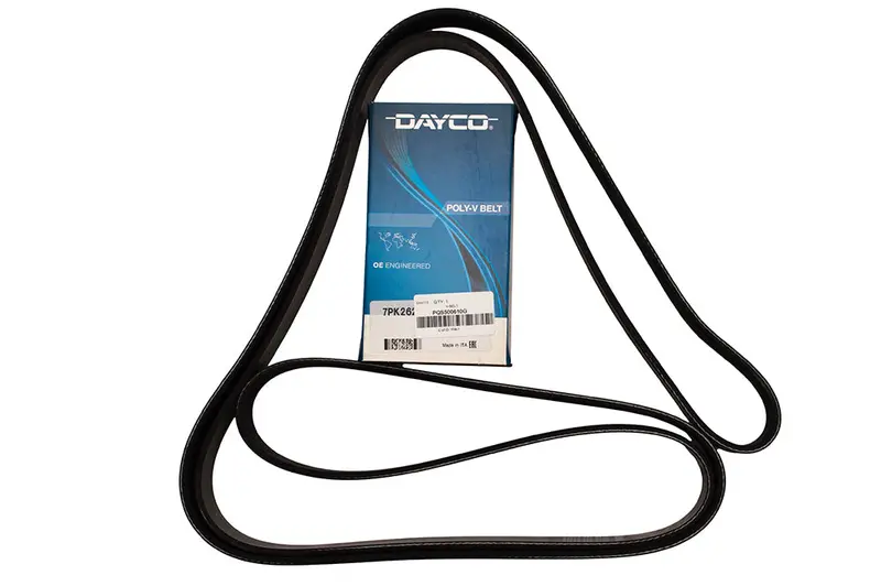 Pqs500610 V Belt - Non Air Con 1