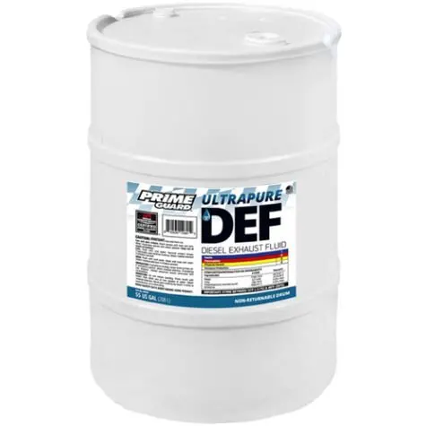 Prime Guard Def Diesel Exhaust Fluid - 55 Gallon Drum 1
