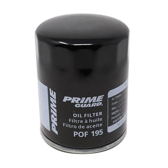 Prime Guard Pof195 Oil Filter 1
