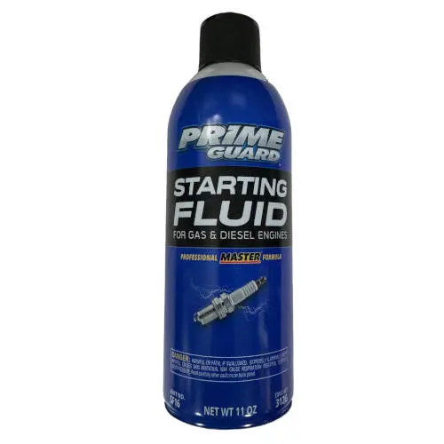 Prime Guard Starting Fluid 11 Oz. 1