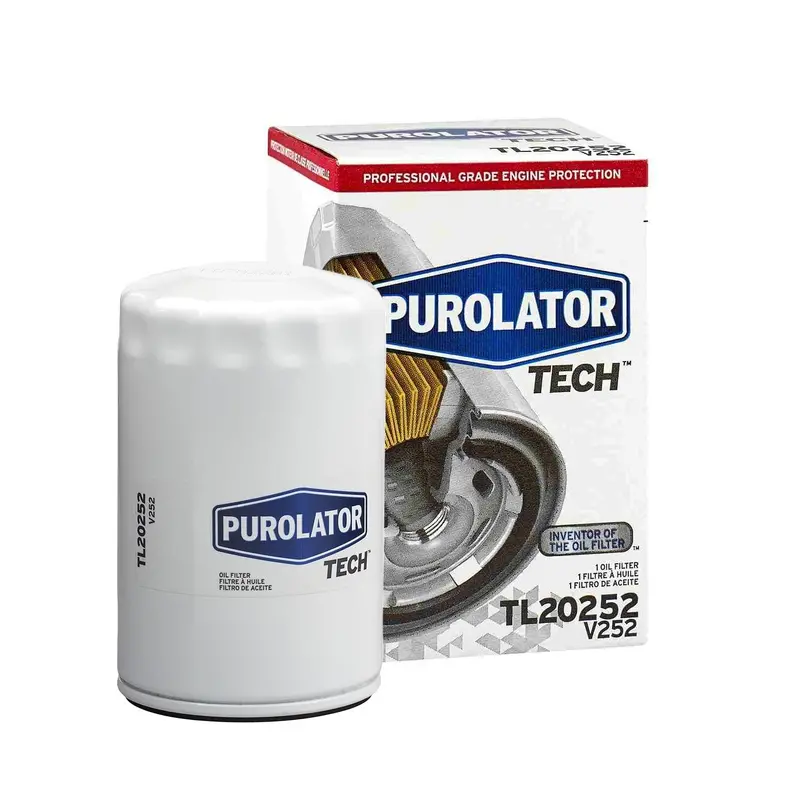 Purolator Oil Filter 5000 Miles Tl20252 / V 252 / 20252 1