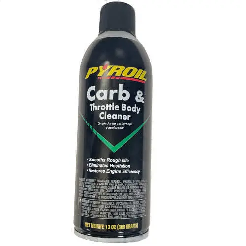 Pyroil Carb And Throttle Body Cleaner 13 Oz (368 G) (Pyrcc) 1
