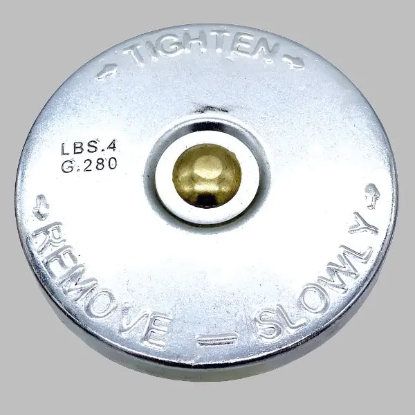 Radiator Cap For Series 1 & Early 2 242399 1