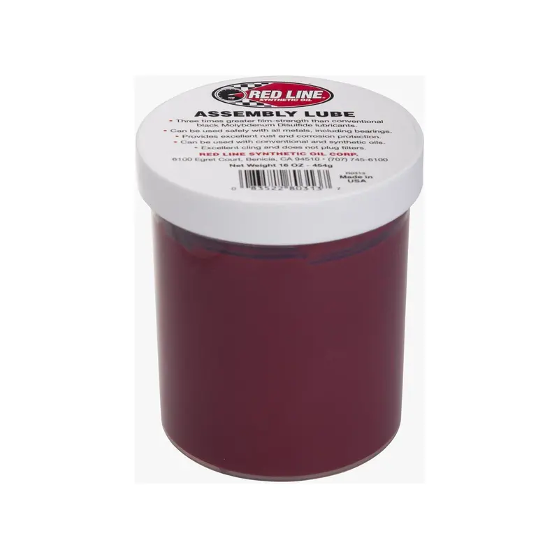 Redline Assembly Lube 16Oz 1