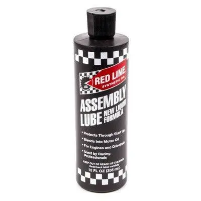 Redline Assembly Lubricant 1