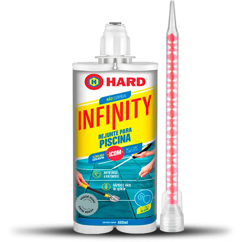 Rejunte Infinity Piscina - Verde Hijau 1