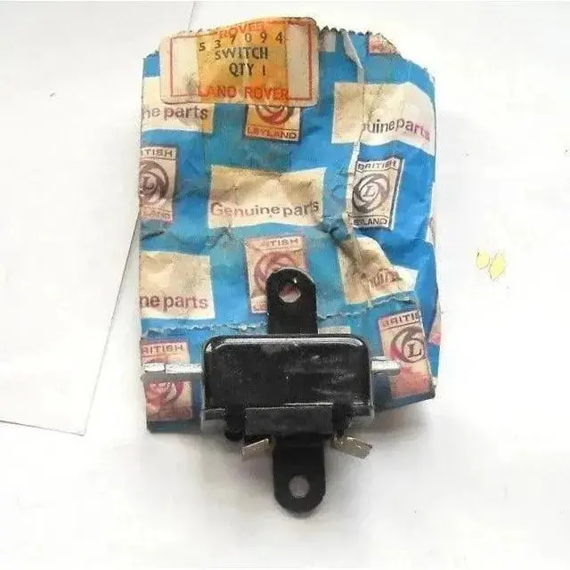 Rover P6 Gearbox Reverse Light Switch 1