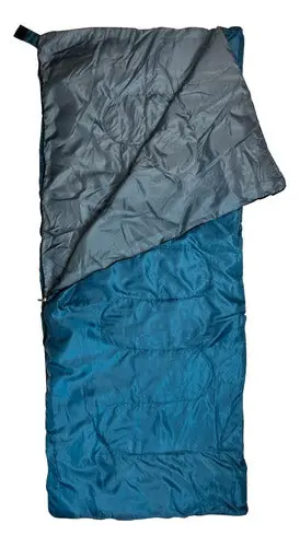Saco Dormir Bugy Nautika 8 A 15C Vira Cobertor Leve Compacto 1