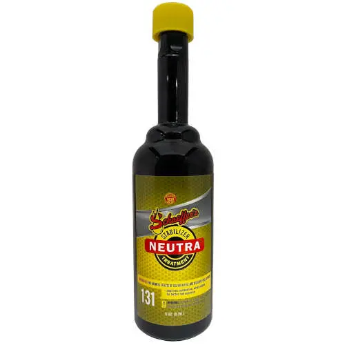 Schaeffer Neutra Fuel Stabilizer 12 Oz. 1