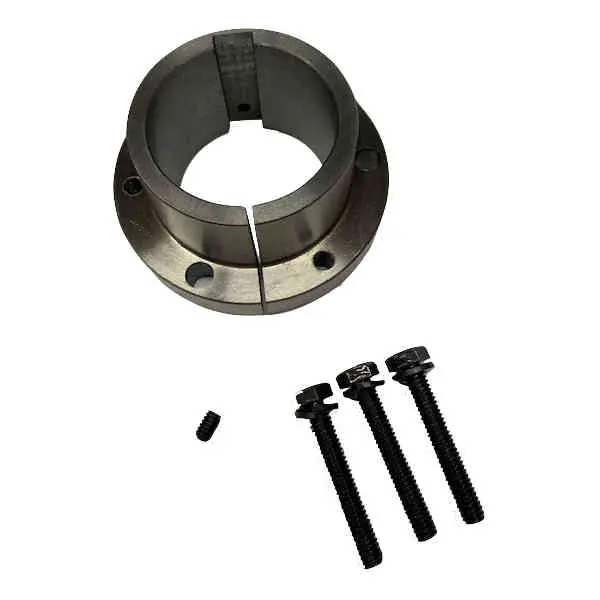 Sk X 2-1/4 Quick Detachable Bushing With Finished Bore (2 1/4" Bore)- Sk214 1