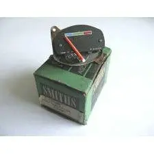 Smith Water Temperature Gauge - 1960S 1