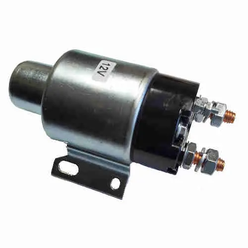 Starter Solenoid Switch 121904C1 Fits Select John Deere And Case 1