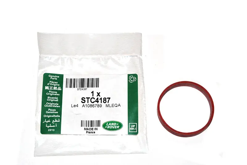 Stc 4187 O Ring Inlet Manifold 1