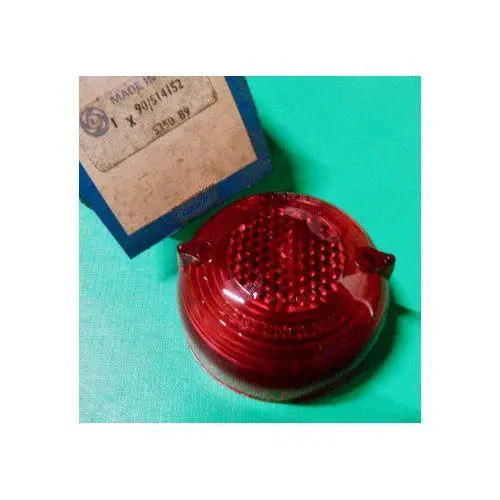 Stop / Tail Light Lens Lucas 1
