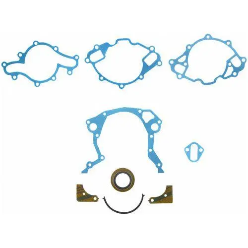 Timing Cover Gasket, Composite, Ford Small Block, Kit 1
