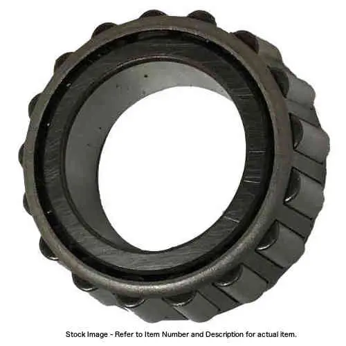 Timken 15101 Tapered Roller Bearing Single Cone 1