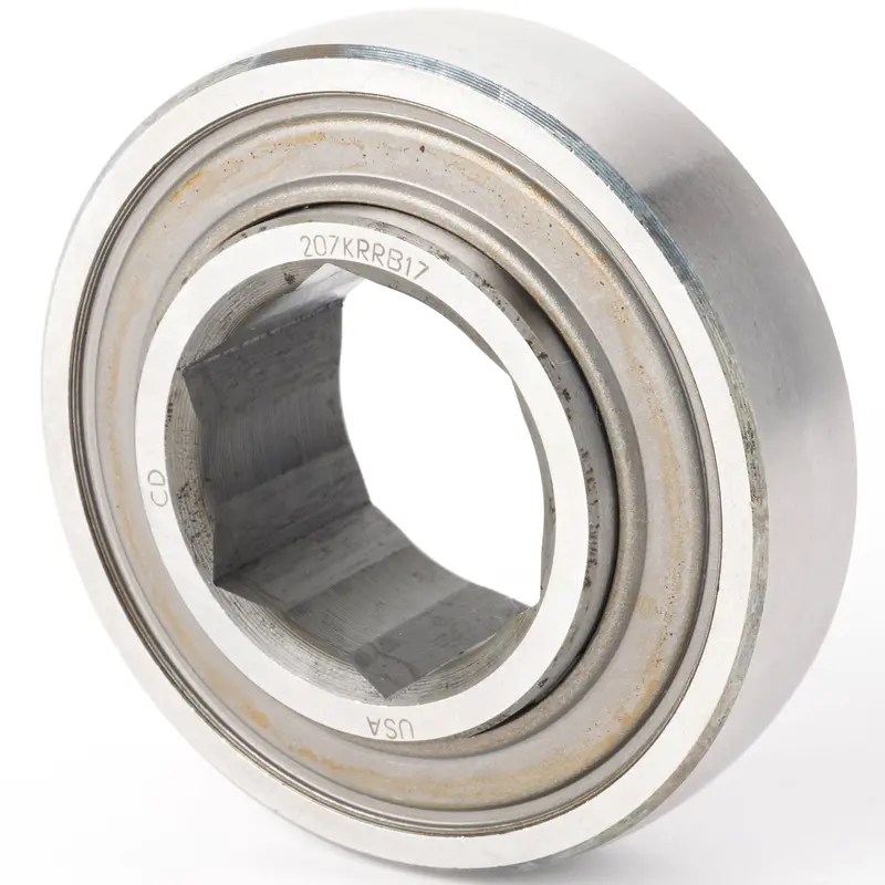 Timken 207Krr17 Radial Ball Bearing 1