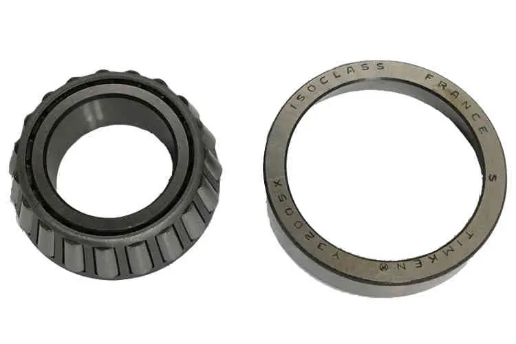 Timken 32005X Tapered Roller Bearing Cup And Cone 1