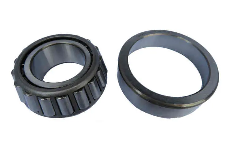 Timken 32207M Tapered Roller Bearing Cone And Cup 1