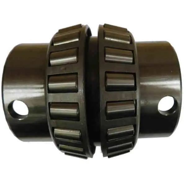 Timken 388Td Double Row Tapered Roller Bearing Single Cone 1