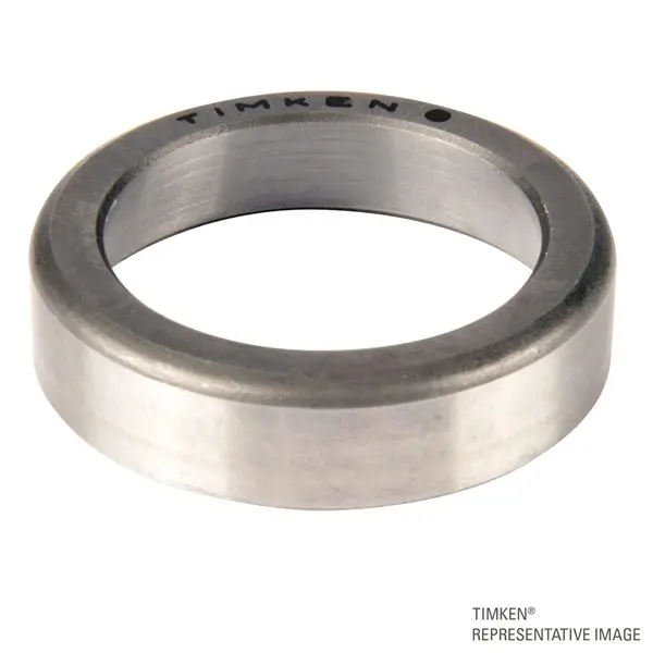 Timken 42587 Tapered Roller Bearing Single Cup 1