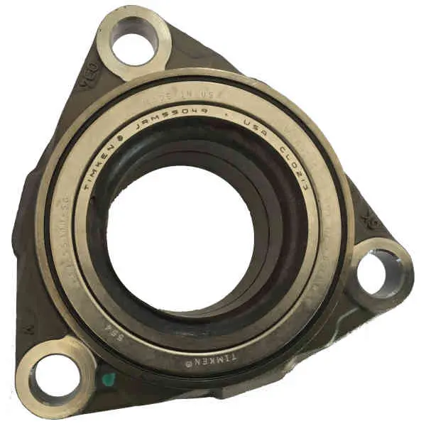 Timken  Jrm55049-90Ubs  Tapered Roller Bearing Single Cone 1