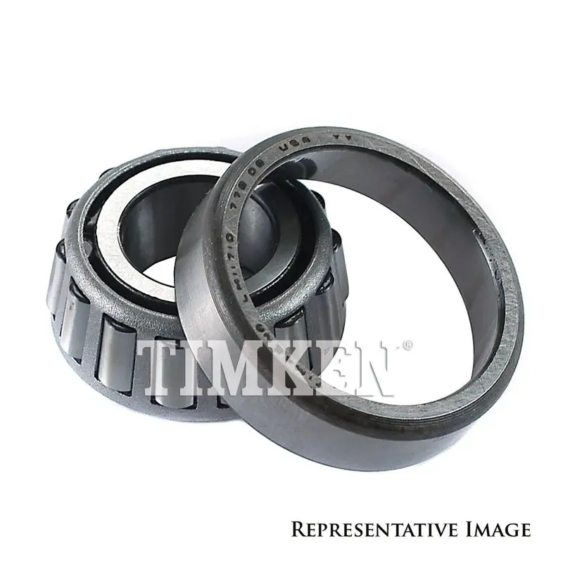 Timken Set-408 Automotive Tapered Roller Bearings Cone And Cup 1