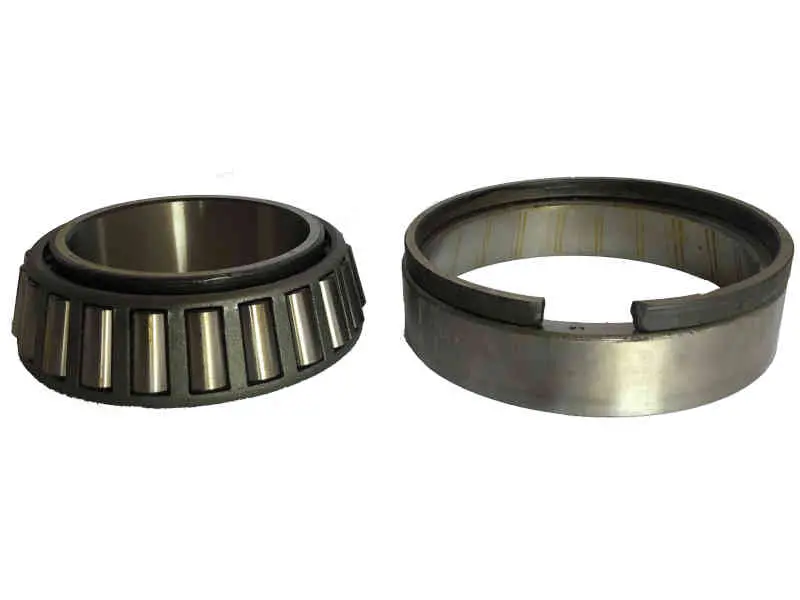 Timken Set25 Tapered Roller Bearing 1