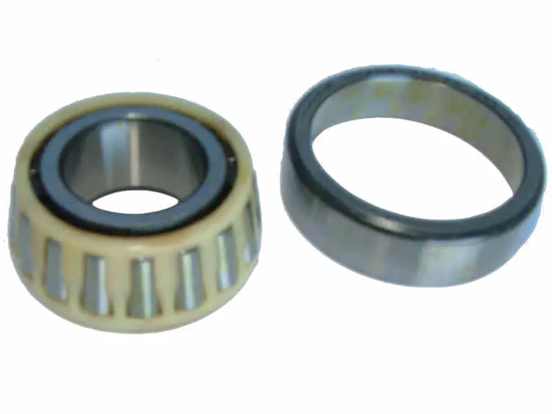 Timken Set34 Tapered Roller Bearing 1