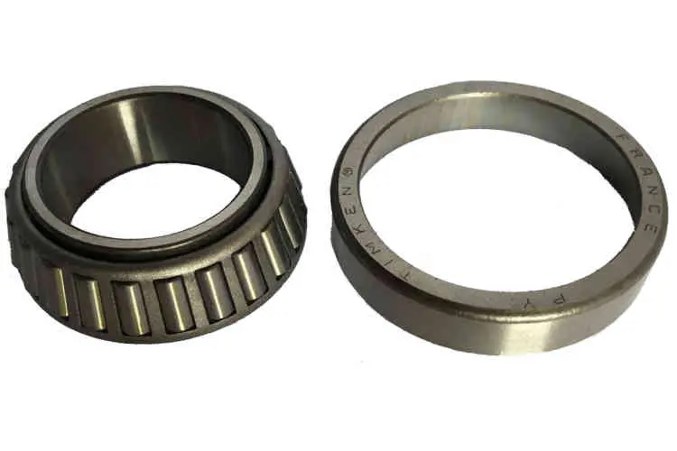 Timken Set37 Tapered Roller Bearing 1
