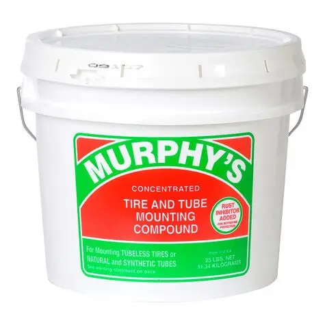 Tire And Tube Mounting Compound 25Lbs 1